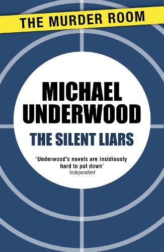 The Silent Liars - Murder Room (Paperback)