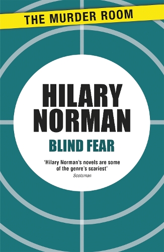 Blind Fear - Murder Room (Paperback)