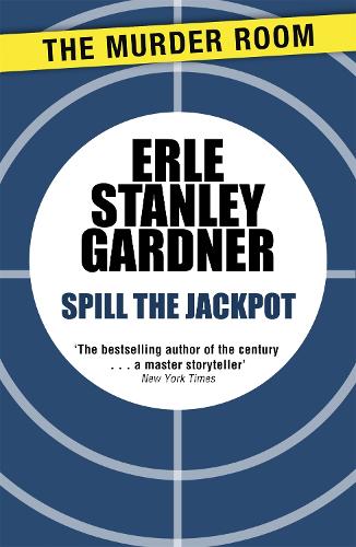 Spill the Jackpot - Murder Room (Paperback)
