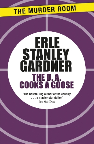 The D.A. Cooks a Goose - Doug Selby D.A. (Paperback)