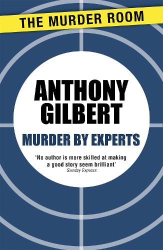 Murder by Experts - Murder Room (Paperback)