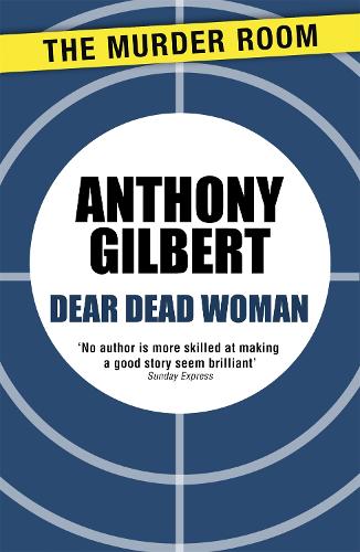 Dear Dead Woman - Murder Room (Paperback)