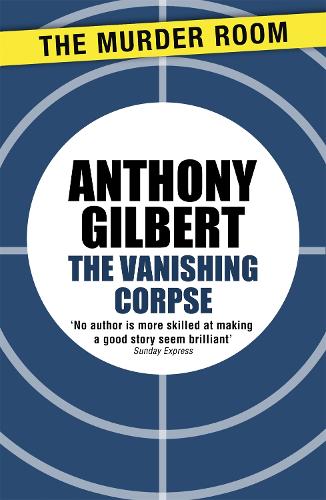 The Vanishing Corpse - Murder Room (Paperback)