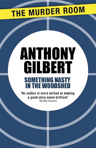 Something Nasty in the Woodshed - Murder Room (Paperback)