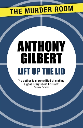 Lift up the Lid - Murder Room (Paperback)