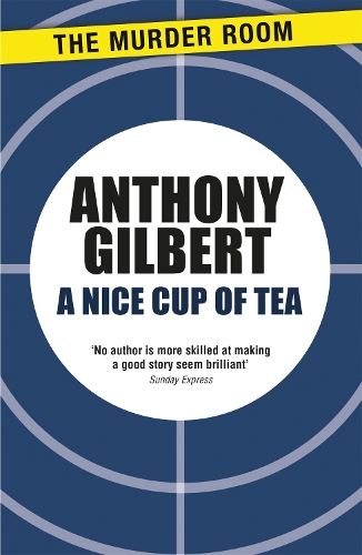 A Nice Cup of Tea - Mr Crook Murder Mystery (Paperback)