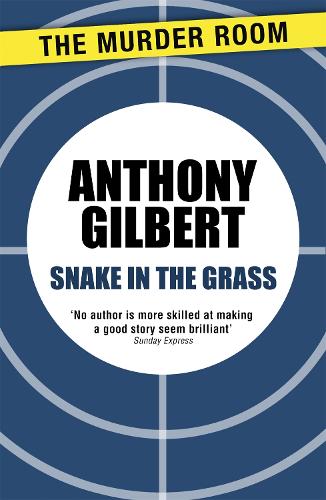 Snake in the Grass - Murder Room (Paperback)