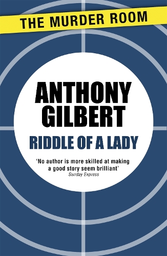 Riddle of a Lady - Murder Room (Paperback)