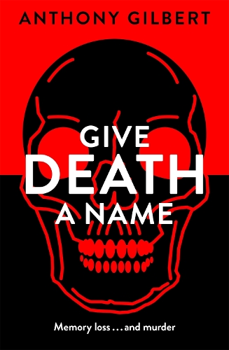 Give Death a Name - Mr Crook Murder Mystery (Paperback)
