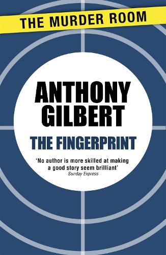 The Fingerprint - Mr Crook Murder Mystery (Paperback)