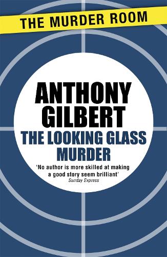 The Looking Glass Murder - Mr Crook Murder Mystery (Paperback)