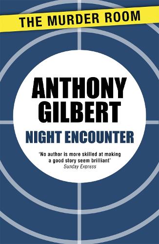 Night Encounter - Mr Crook Murder Mystery (Paperback)