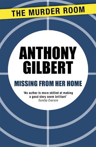 Missing From Her Home - Murder Room (Paperback)
