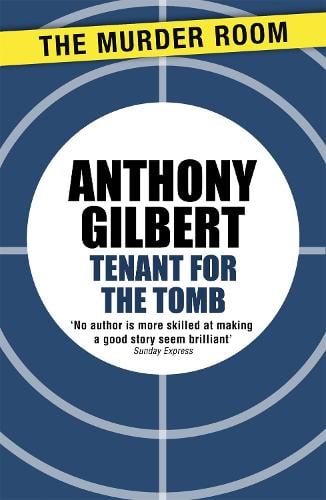 Tenant for the Tomb - Mr Crook Murder Mystery (Paperback)