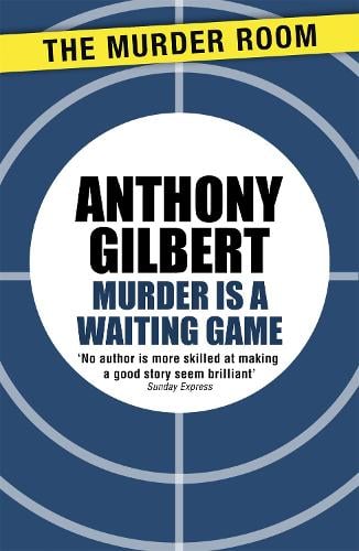 Murder is a Waiting Game - Murder Room (Paperback)