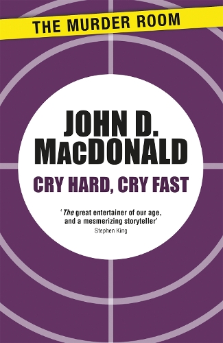 Cry Hard, Cry Fast - Murder Room (Paperback)