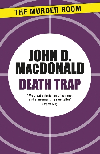 Death Trap - Murder Room (Paperback)
