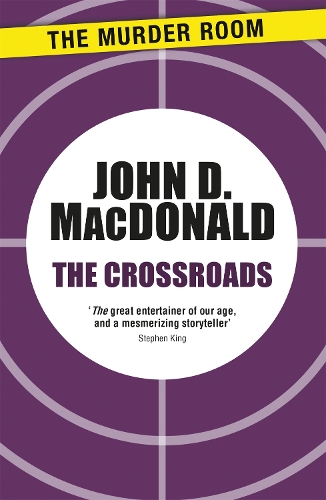The Crossroads - Murder Room (Paperback)