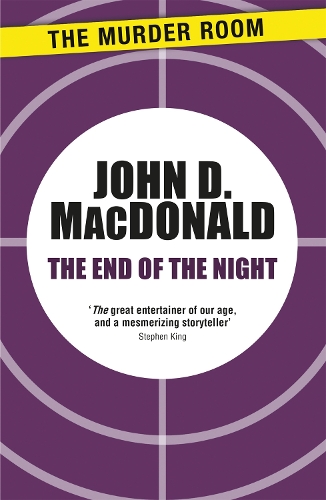The End of the Night - Murder Room (Paperback)