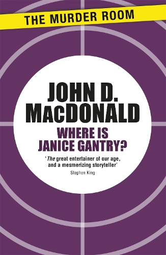 Where is Janice Gantry? - Murder Room (Paperback)