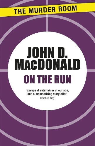 On the Run - Murder Room (Paperback)