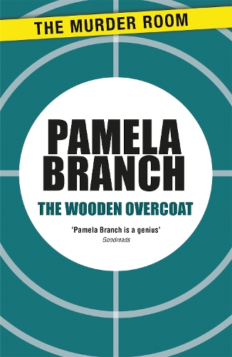 The Wooden Overcoat - Murder Room (Paperback)