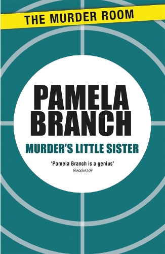 Murder's Little Sister - Murder Room (Paperback)