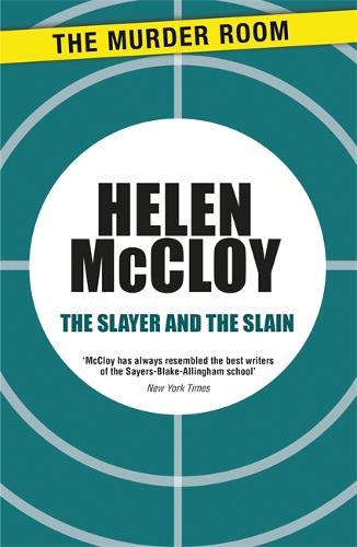 The Slayer and the Slain - Murder Room (Paperback)