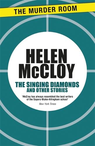 The Singing Diamonds and Other Stories - Murder Room (Paperback)