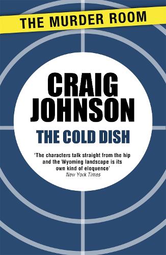 The Cold Dish: The gripping first instalment of the best-selling, award-winning series - now a hit Netflix show! - Murder Room (Paperback)