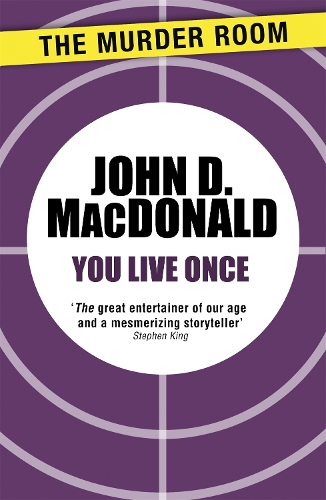 You Live Once - Murder Room (Paperback)