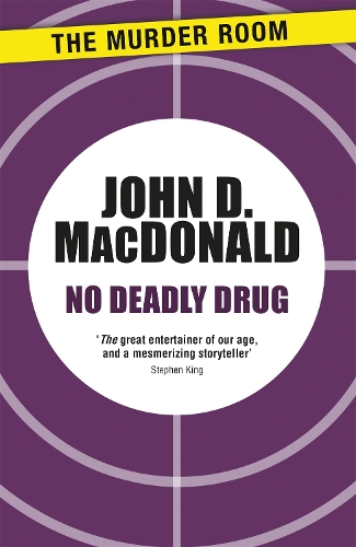 No Deadly Drug - Murder Room (Paperback)