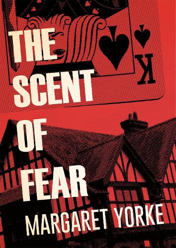 The Scent of Fear - Murder Room (Paperback)