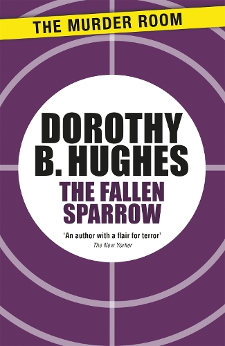 The Fallen Sparrow - Murder Room (Paperback)