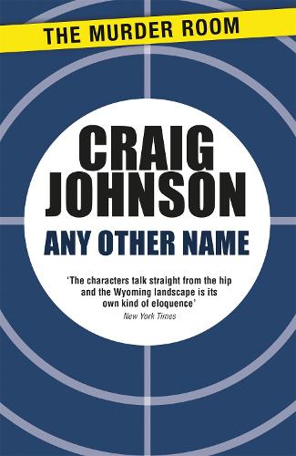 Any Other Name: A thrilling instalment of the best-selling, award-winning series - now a hit Netflix show! - Murder Room (Paperback)