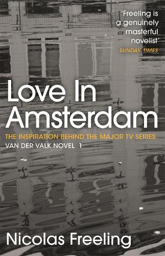 Love in Amsterdam: Van der Valk Book 1 - Murder Room (Paperback)