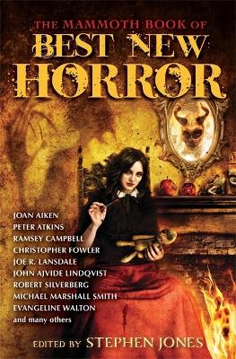 The Mammoth Book of Best New Horror 24 - Mammoth Books (Paperback)