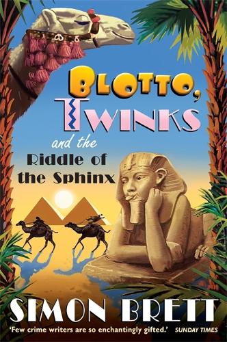 Blotto, Twinks and Riddle of the Sphinx - Blotto Twinks (Paperback)
