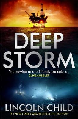 Deep Storm - Dr. Jeremy Logan (Paperback)