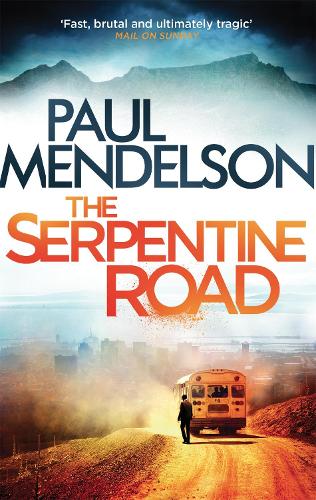 The Serpentine Road - Col Vaughn de Vries (Paperback)