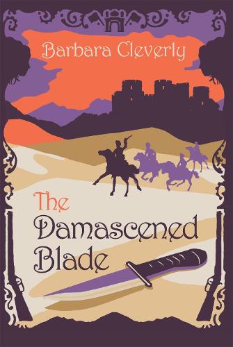 The Damascened Blade - Joe Sandilands (Paperback)