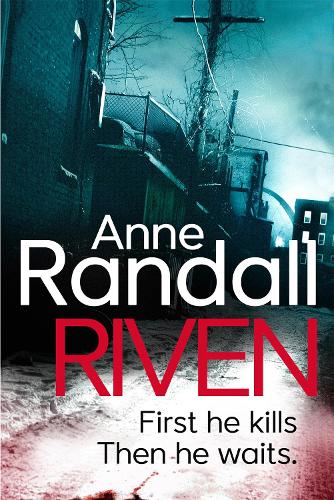Riven: a gripping psychological thriller you won't be able to put down - Wheeler and Ross (Paperback)