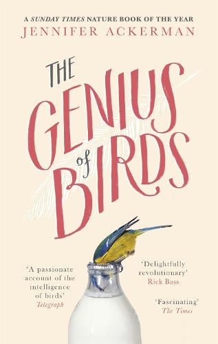 Cover of the book The Genius of Birds