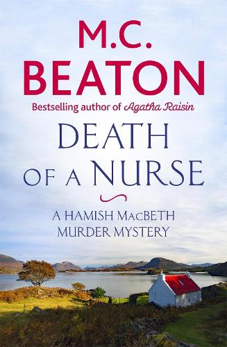 Death of a Nurse - Hamish Macbeth (Paperback)