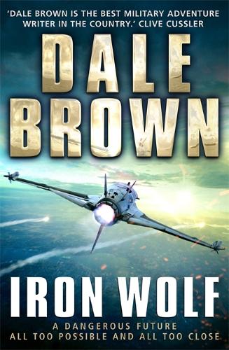Iron Wolf (Paperback)