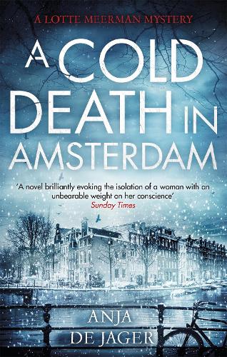 A Cold Death in Amsterdam - Lotte Meerman (Paperback)