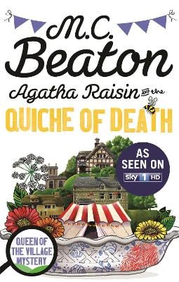 Agatha Raisin e la quiche letale di M. C. Beaton, Astoria, Paperback -  Anobii