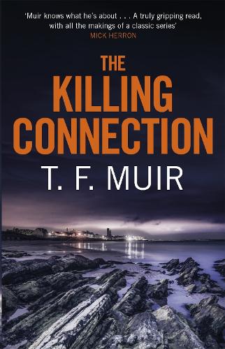 The Killing Connection - DCI Andy Gilchrist (Paperback)