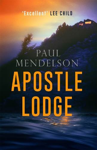 Apostle Lodge - Col Vaughn de Vries (Paperback)