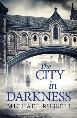 The City in Darkness - Stefan Gillespie (Hardback)